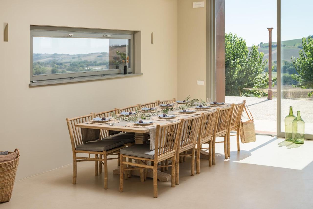 Casale Tre Gelsi Bed & Breakfast ชินโกลิ ภายนอก รูปภาพ