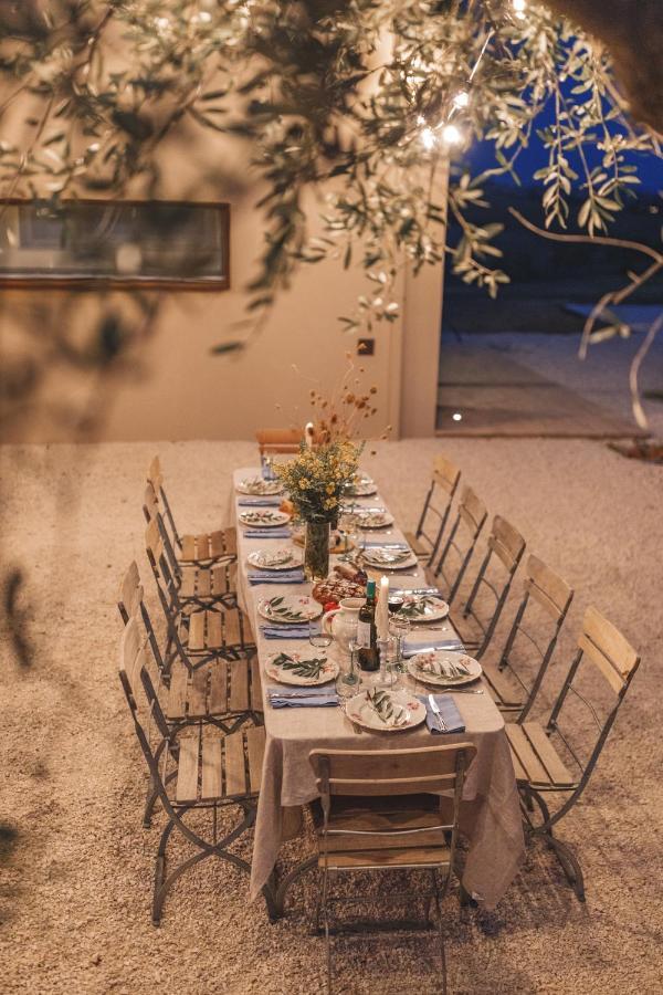 Casale Tre Gelsi Bed & Breakfast ชินโกลิ ภายนอก รูปภาพ