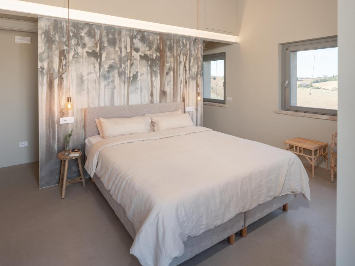 Casale Tre Gelsi Bed & Breakfast ชินโกลิ ภายนอก รูปภาพ
